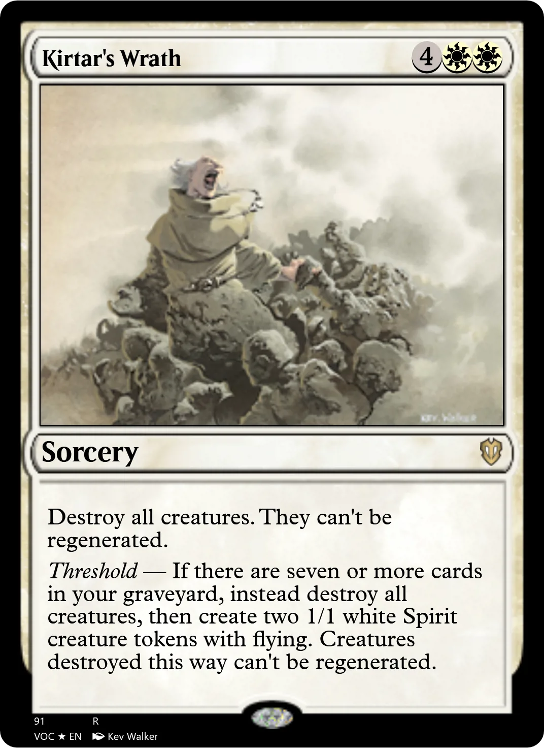 Kirtar's Wrath