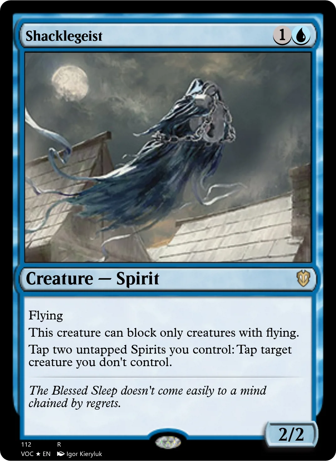 Shacklegeist