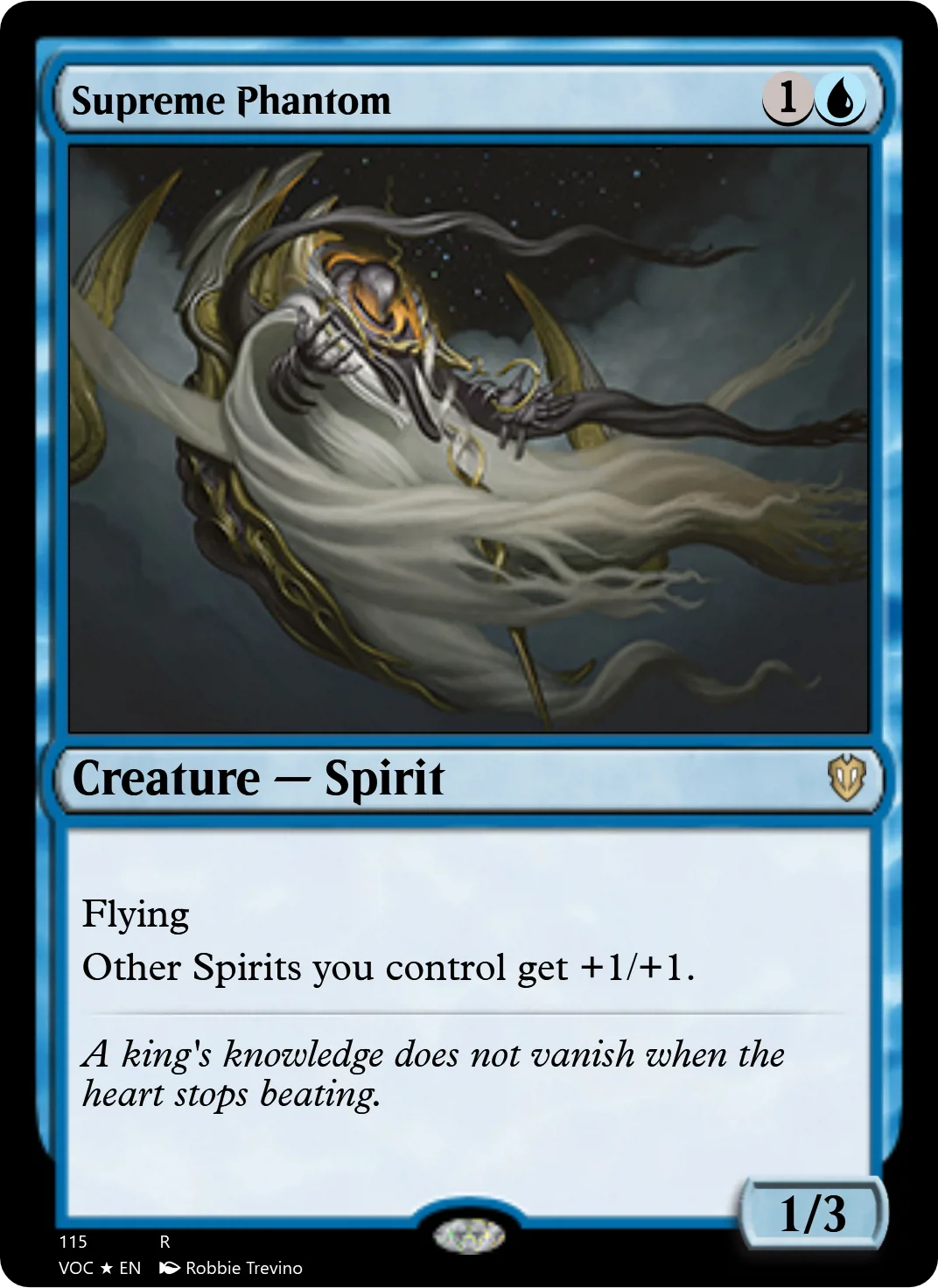 Supreme Phantom