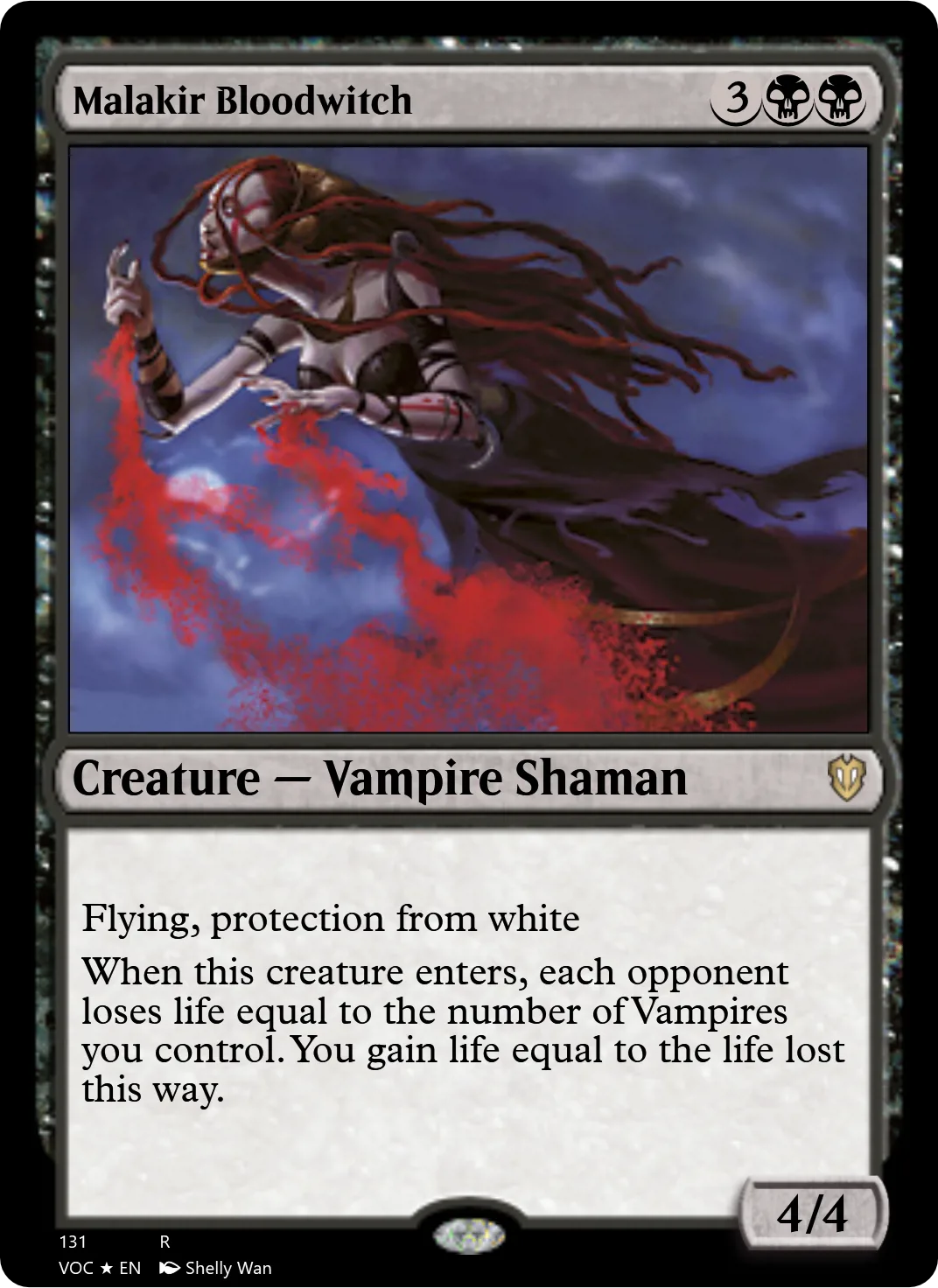 Malakir Bloodwitch