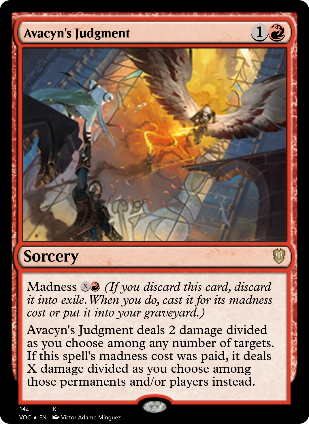 Avacyn's Judgment