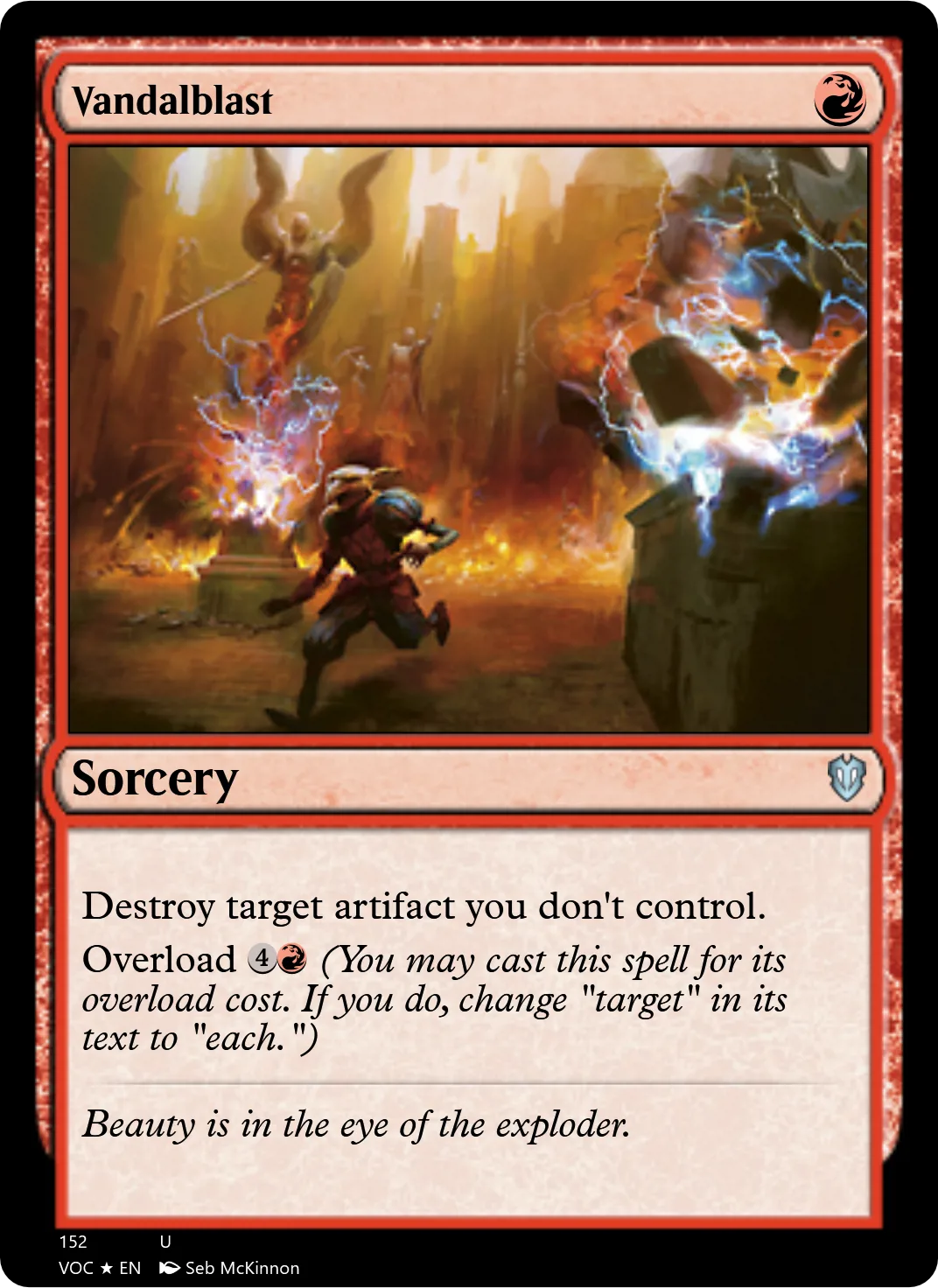 Vandalblast