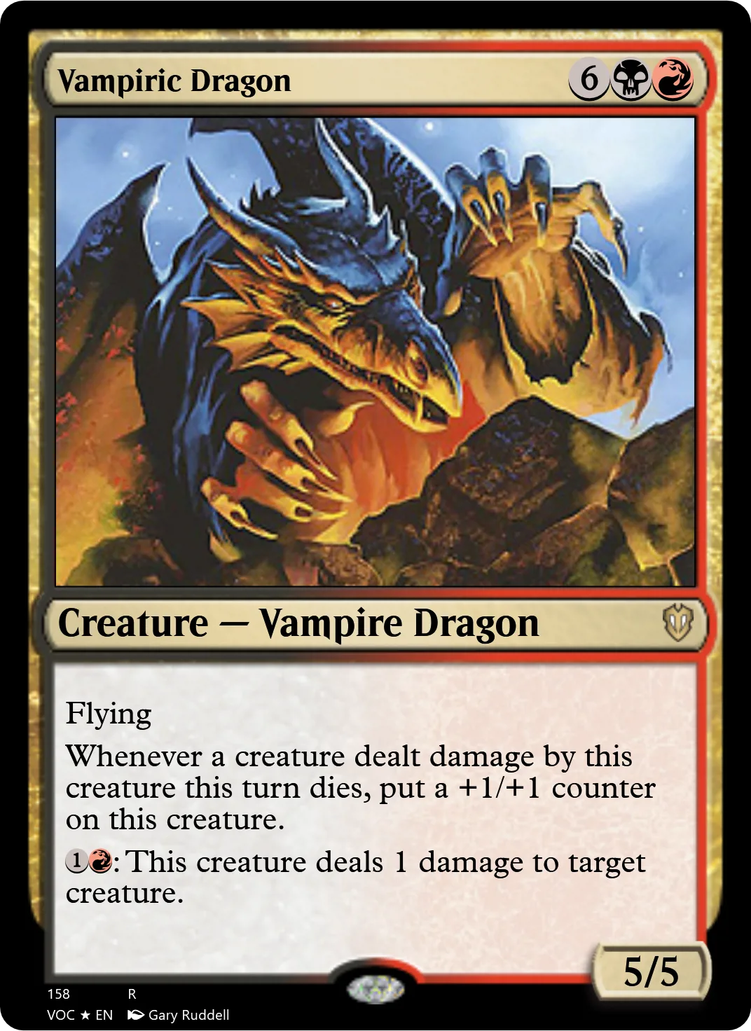 Vampiric Dragon