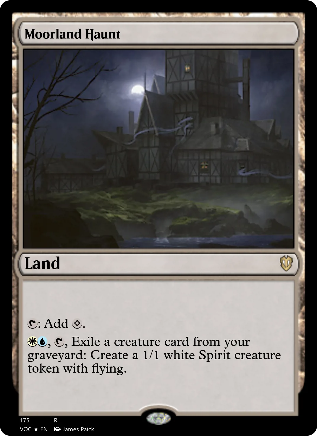 Moorland Haunt