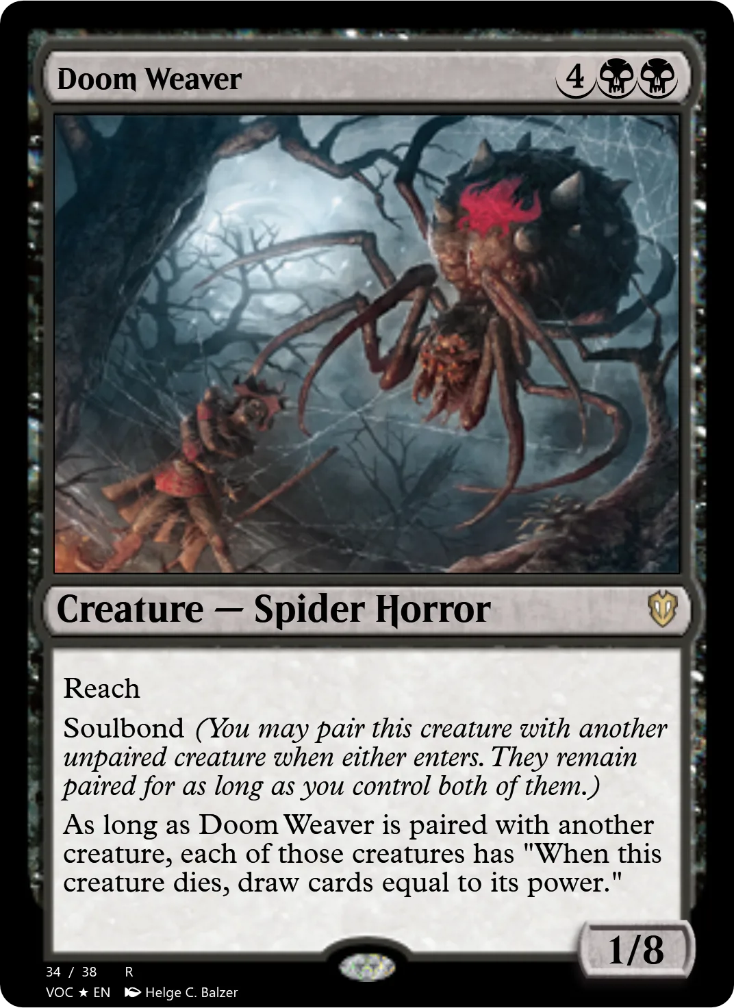 Doom Weaver