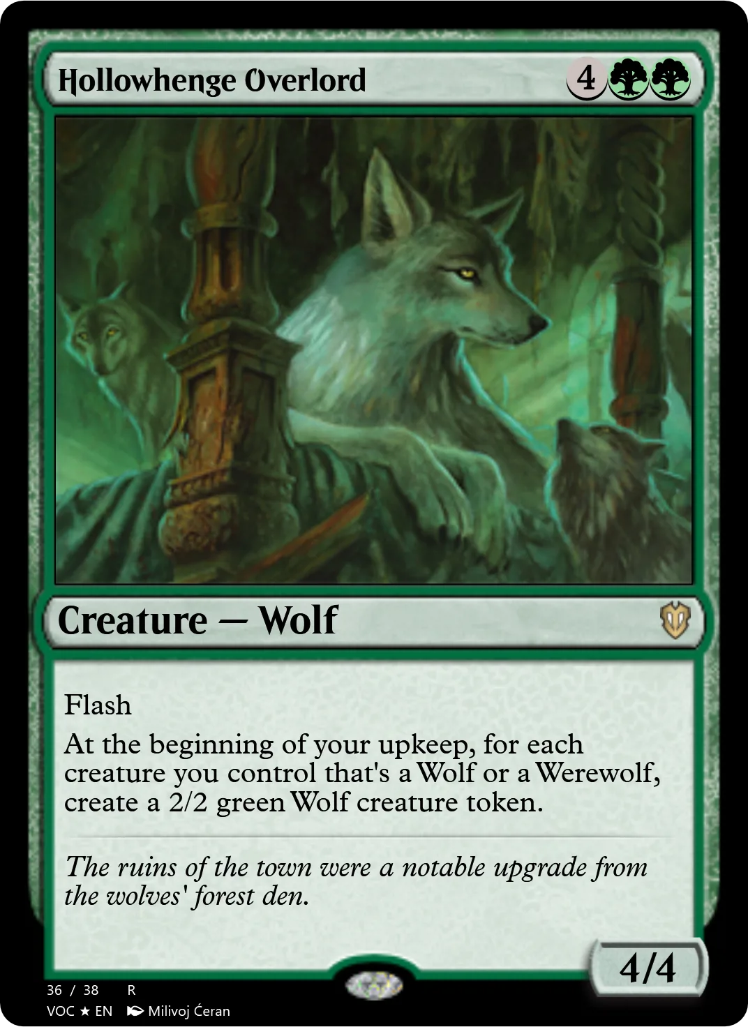 Hollowhenge Overlord