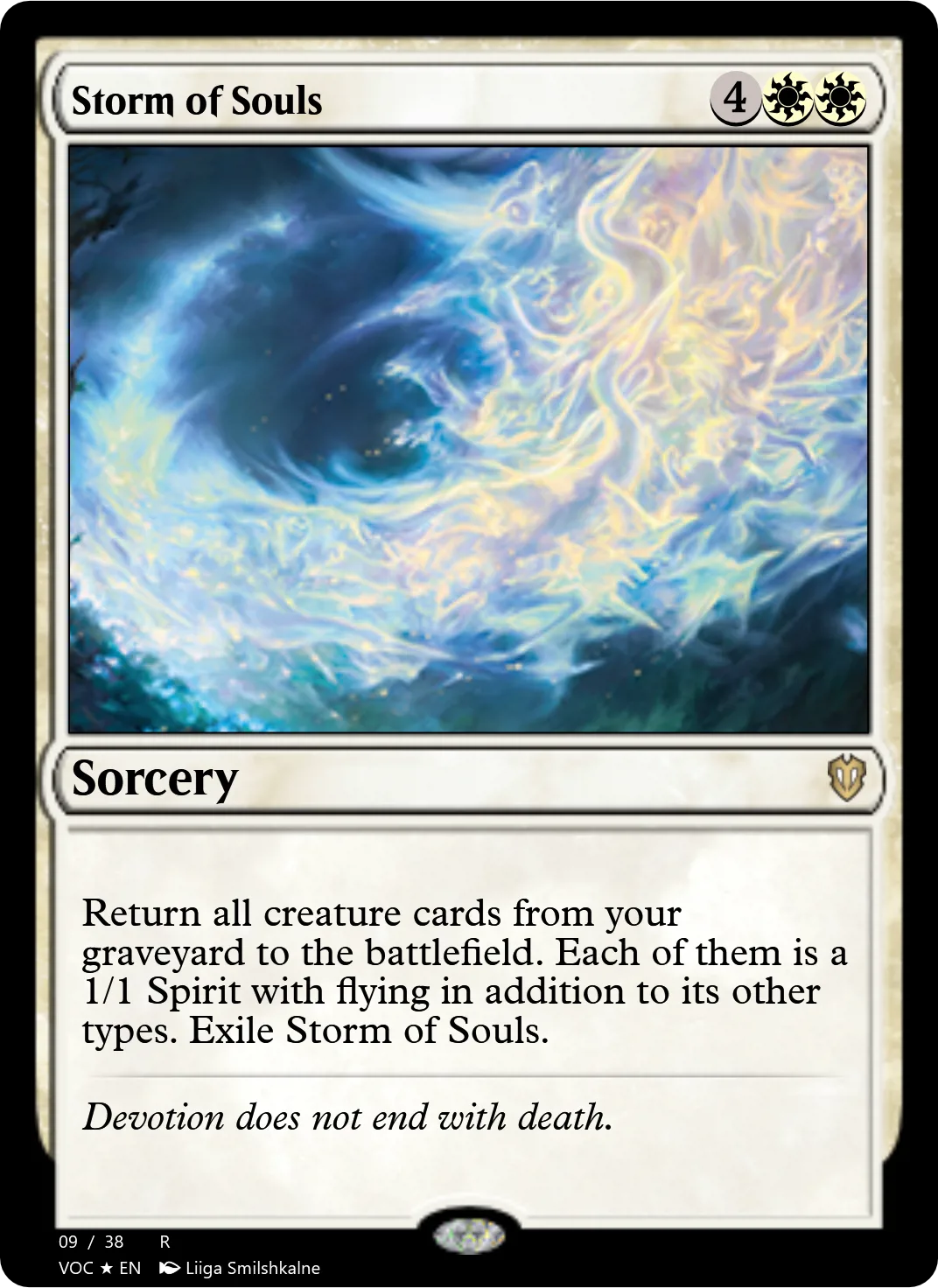Storm of Souls