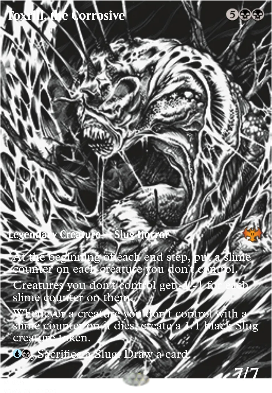 Toxrill, the Corrosive