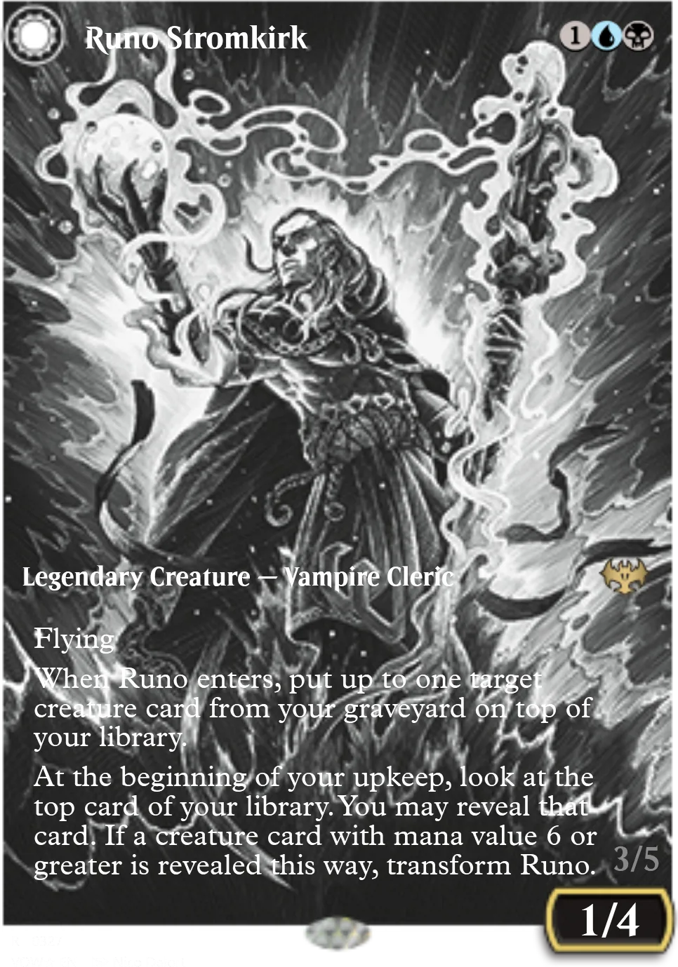 Runo Stromkirk