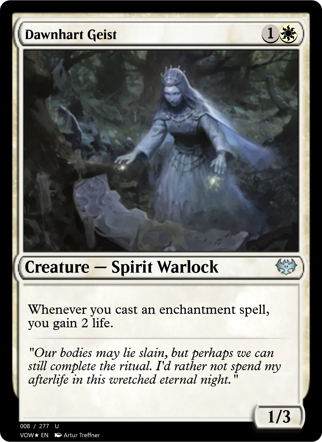 Dawnhart Geist