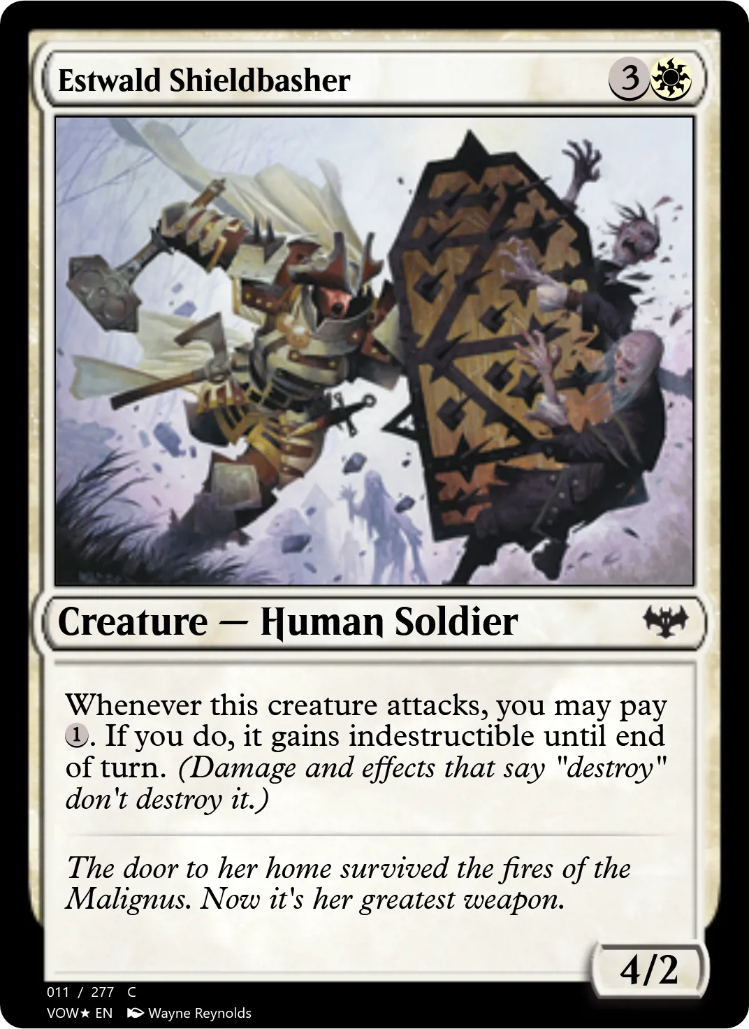 Estwald Shieldbasher