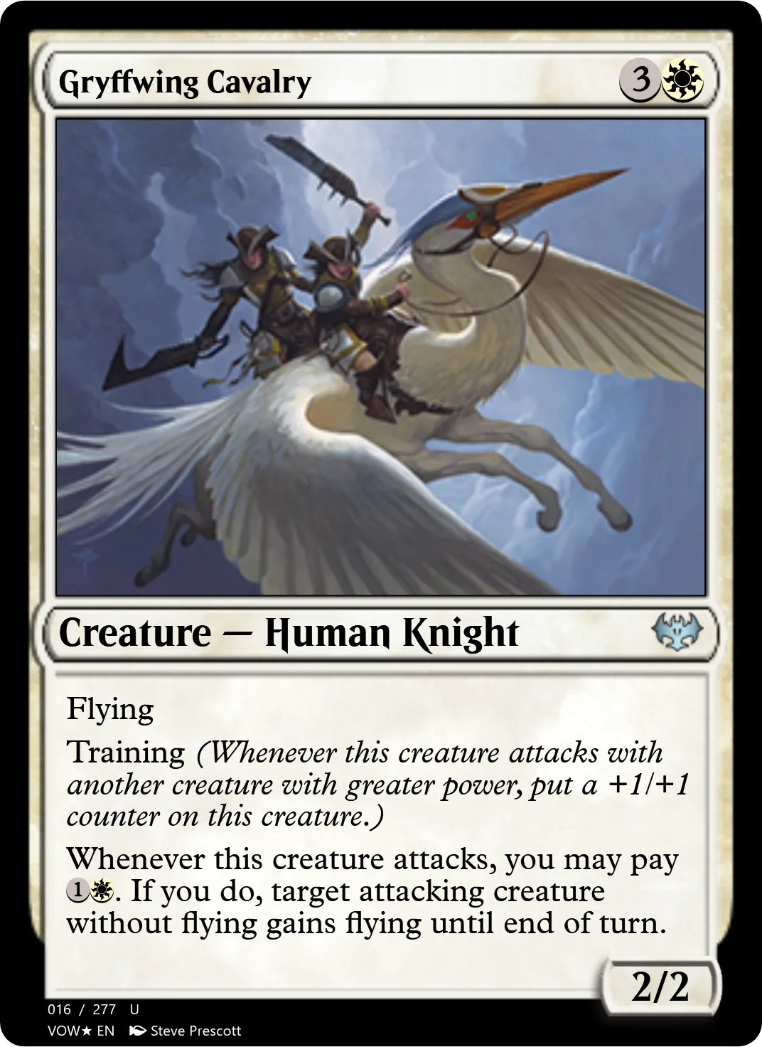 Gryffwing Cavalry