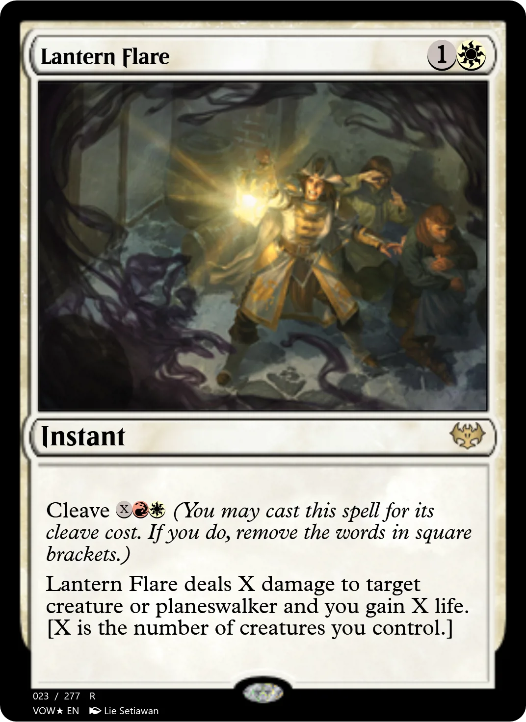 Lantern Flare