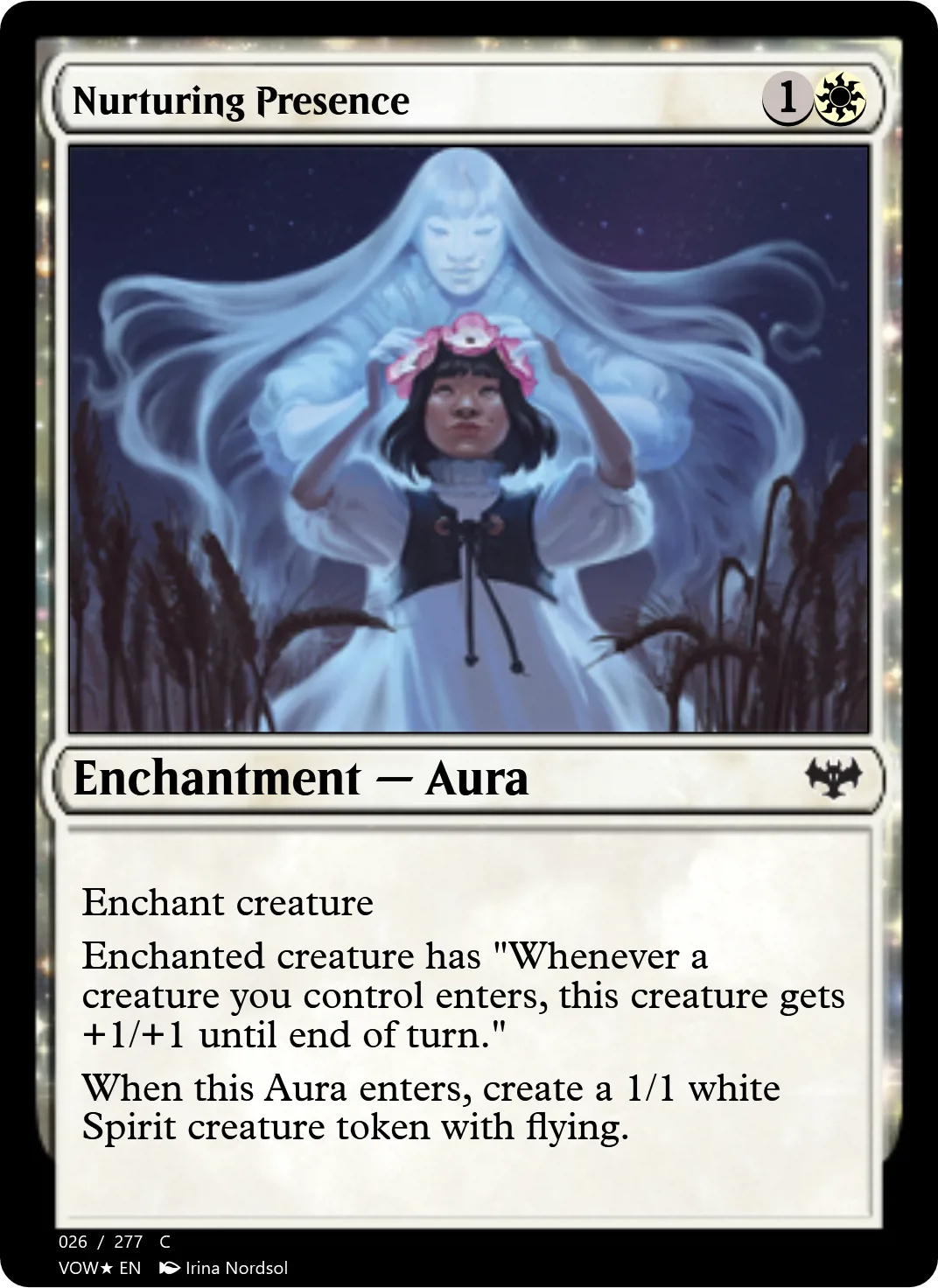 Nurturing Presence