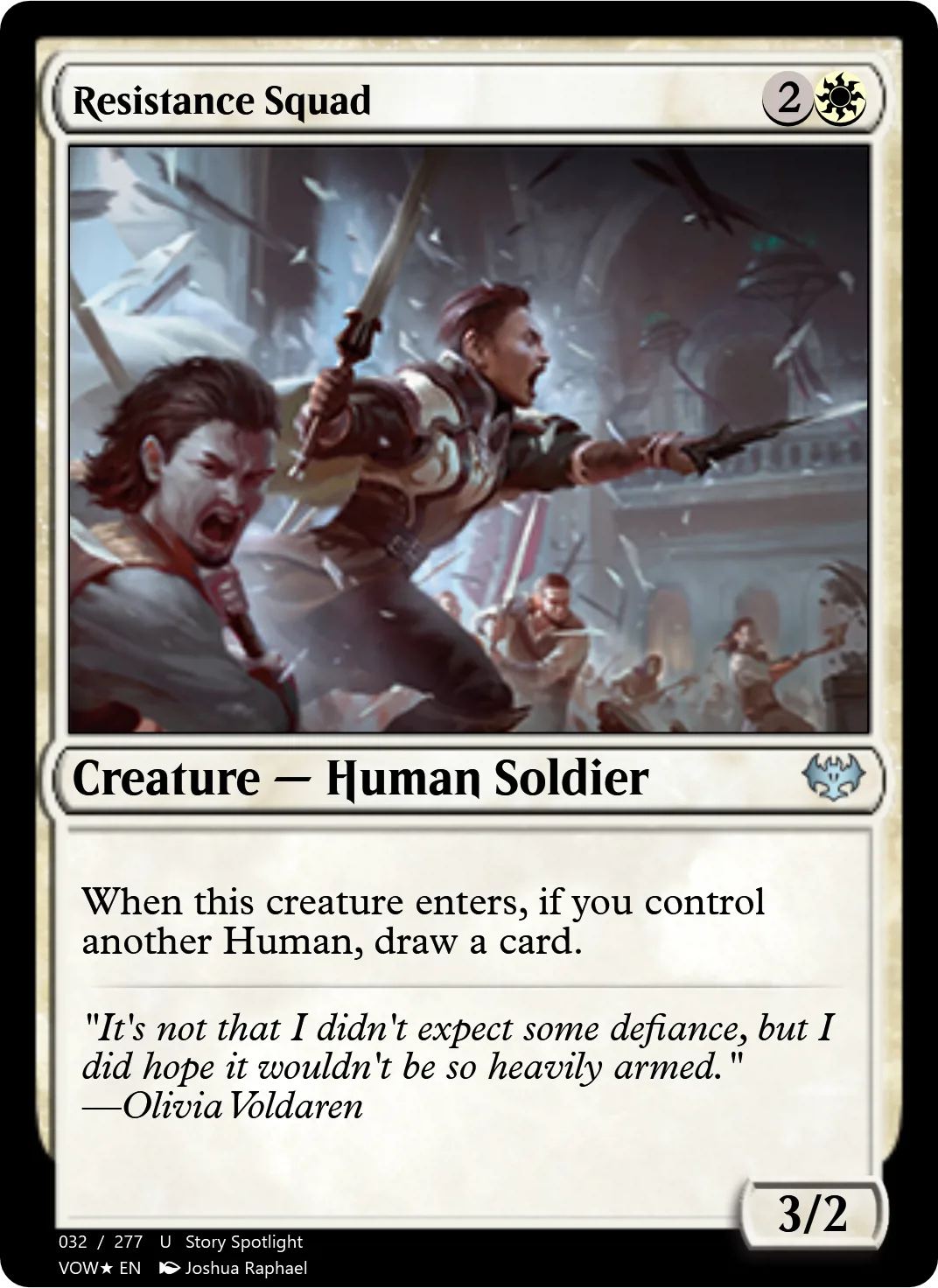 Resistance Squad