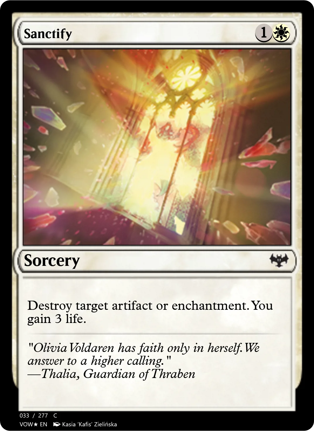 Sanctify