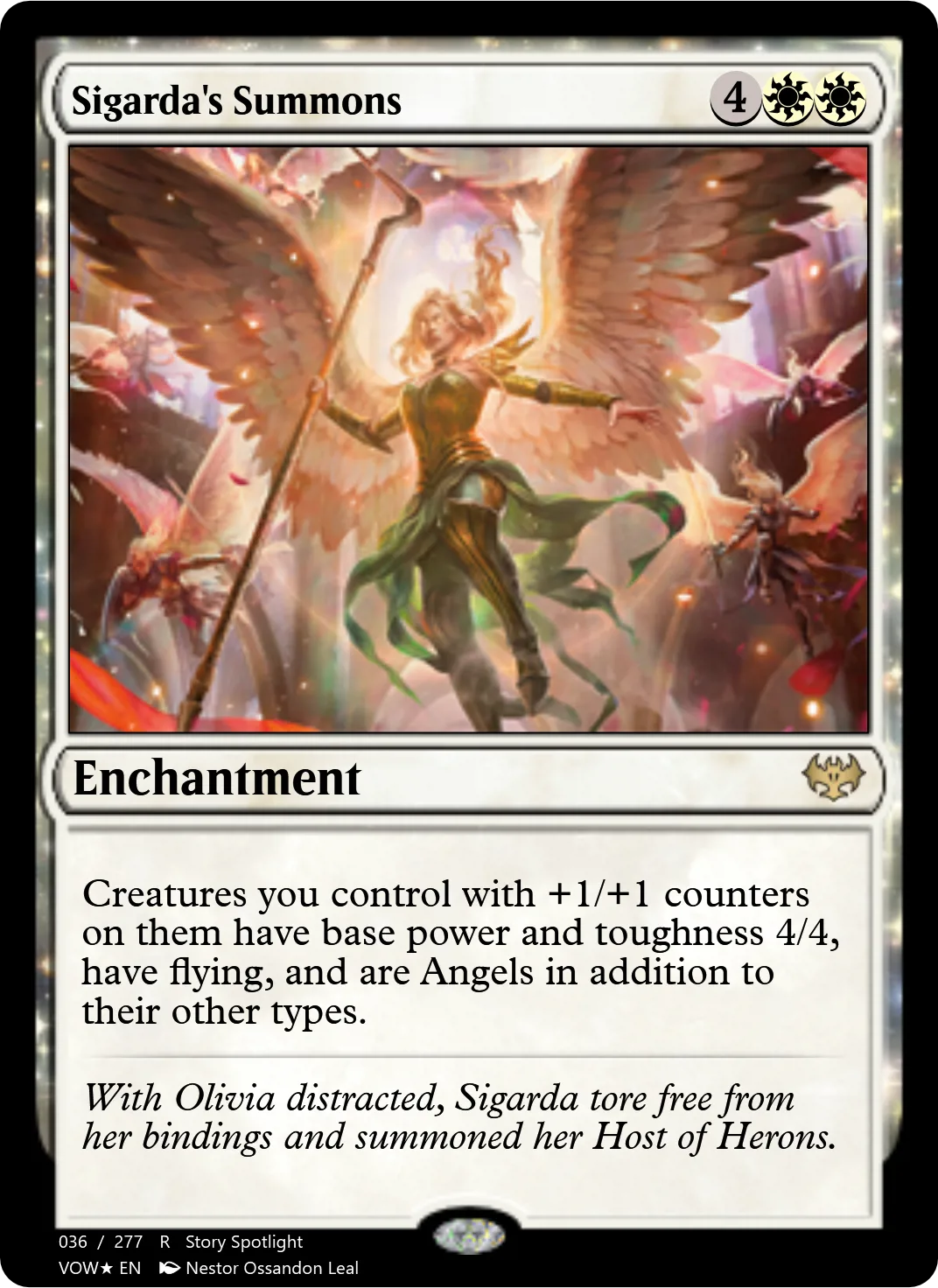 Sigarda's Summons