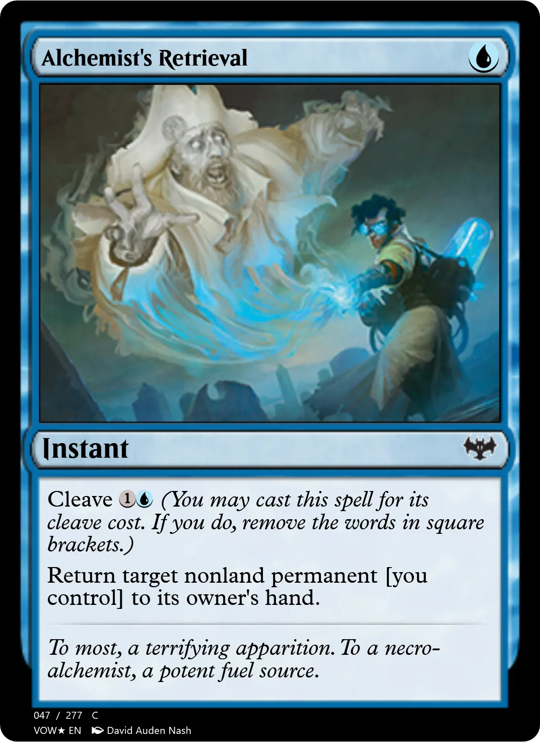 Alchemist's Retrieval