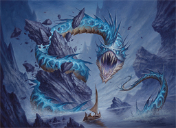 Biolume Serpent