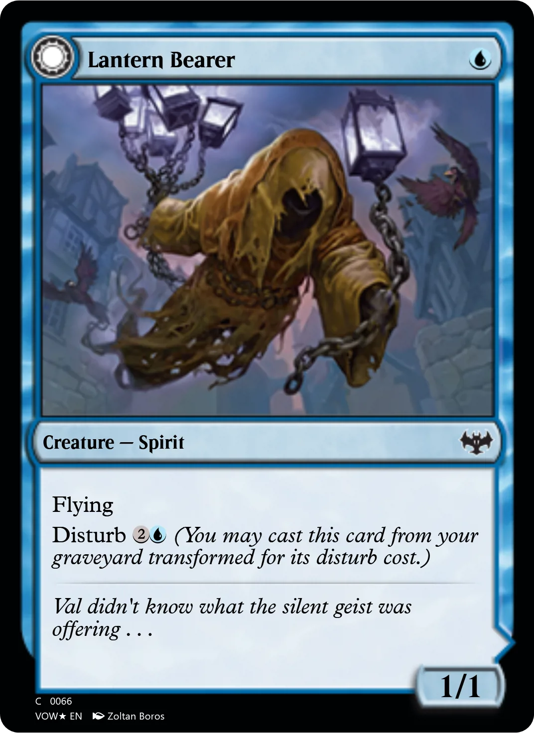 Lantern Bearer