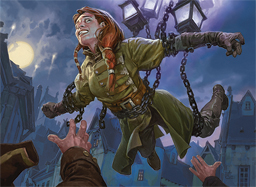 Lanterns' Lift