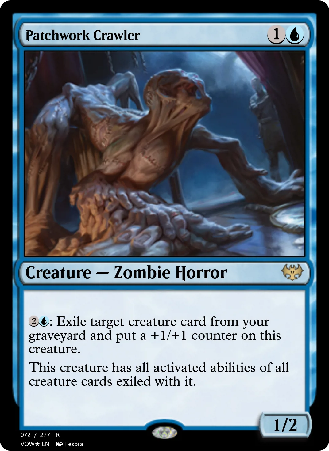 Patchwork Crawler