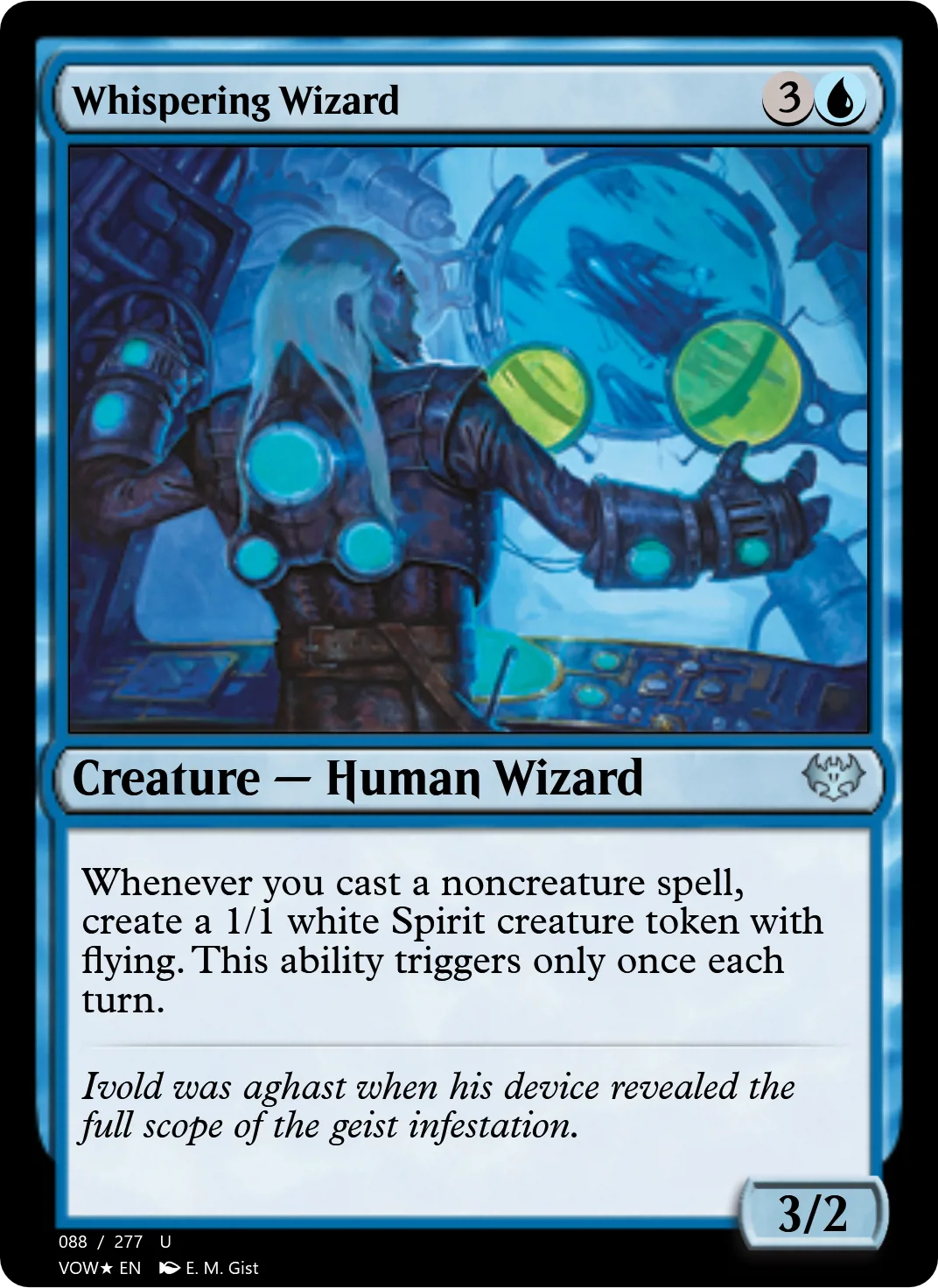 Whispering Wizard