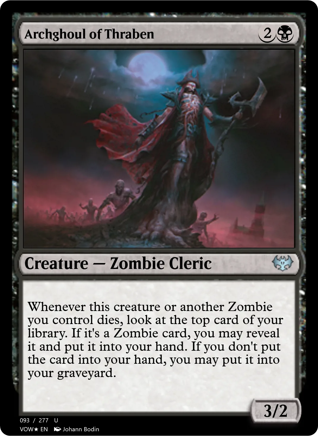 Archghoul of Thraben