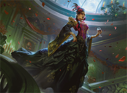 Henrika, Infernal Seer