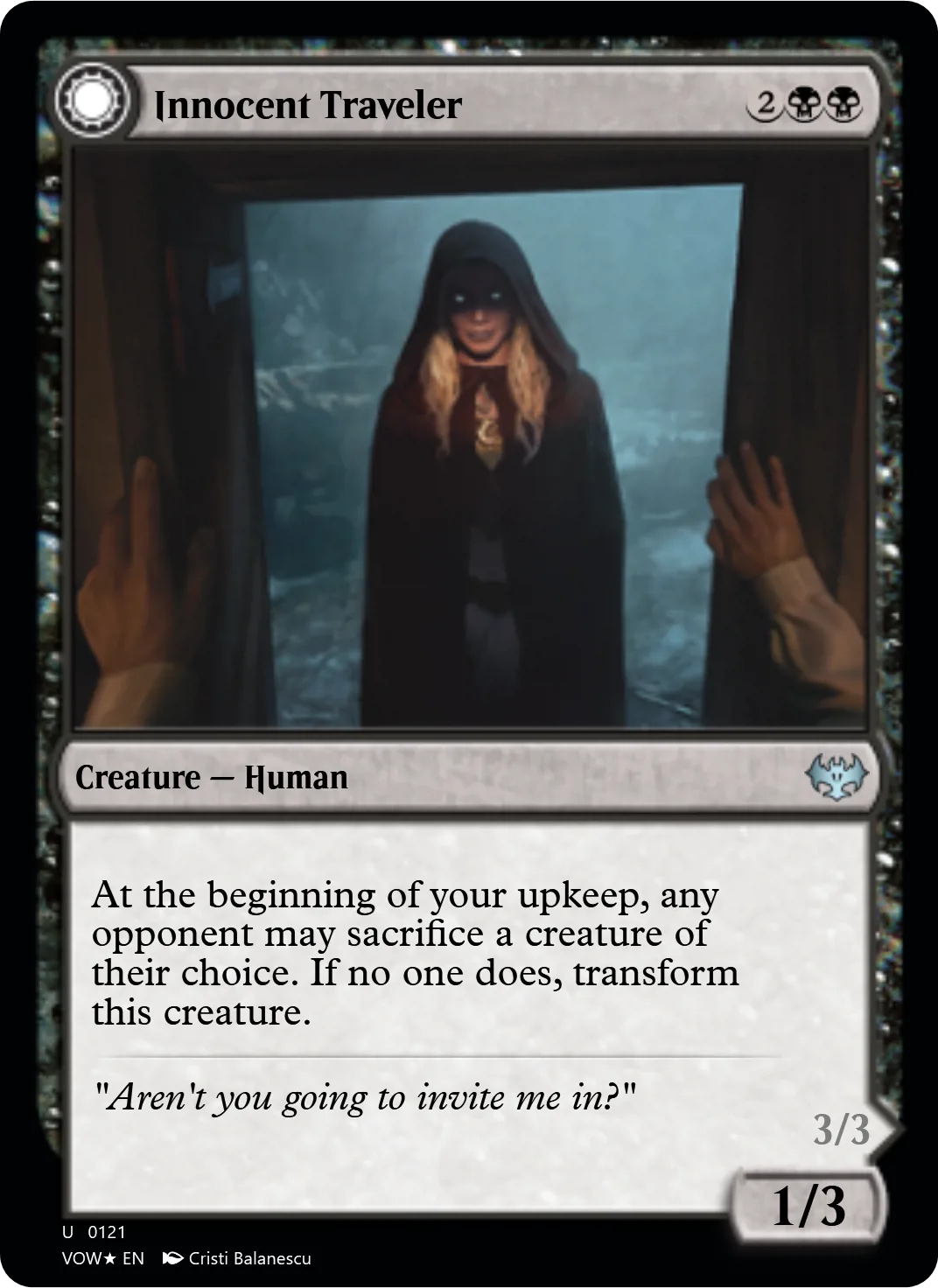Innocent Traveler