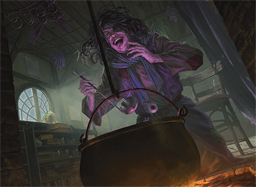 Odious Witch