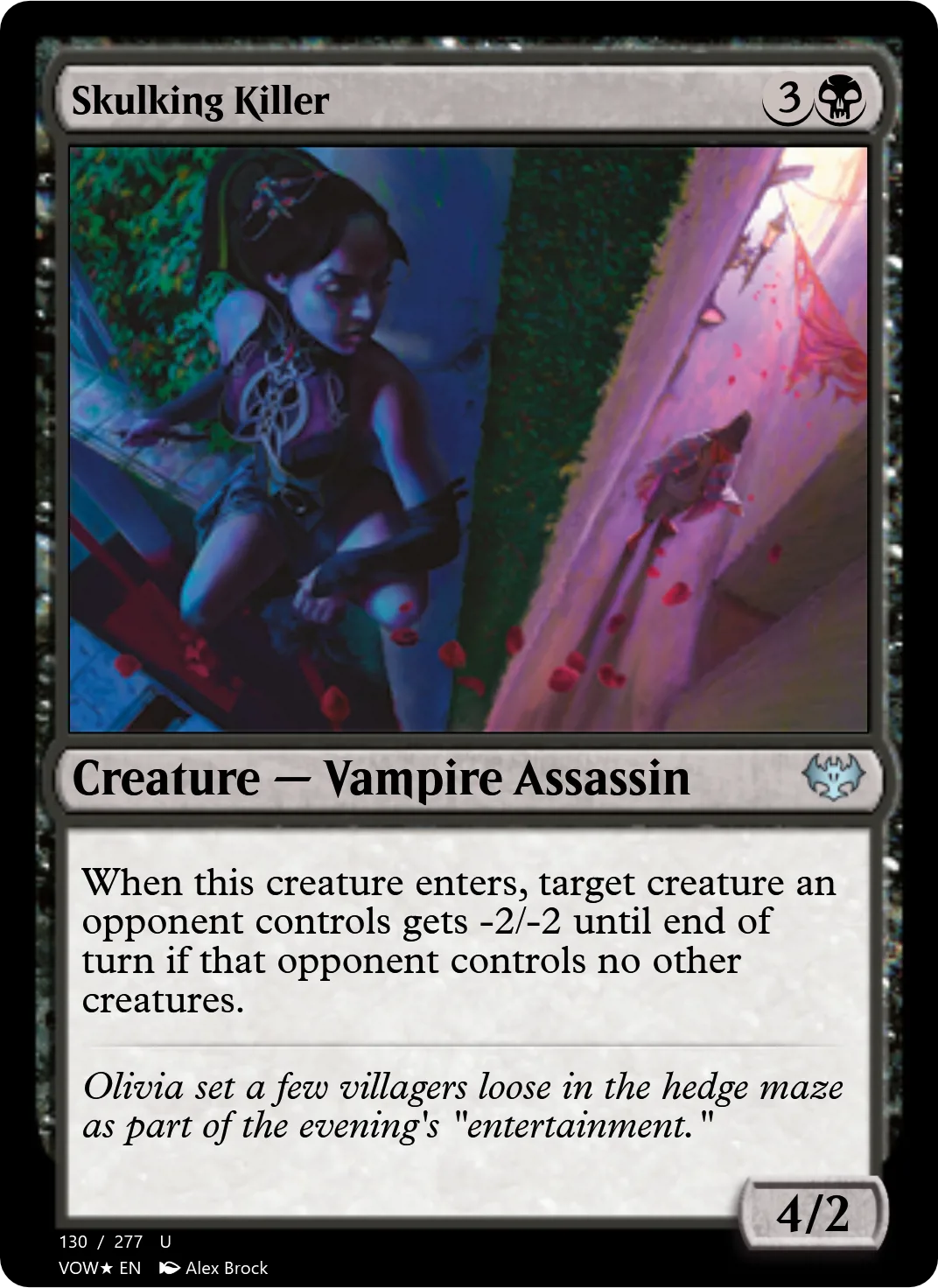Skulking Killer