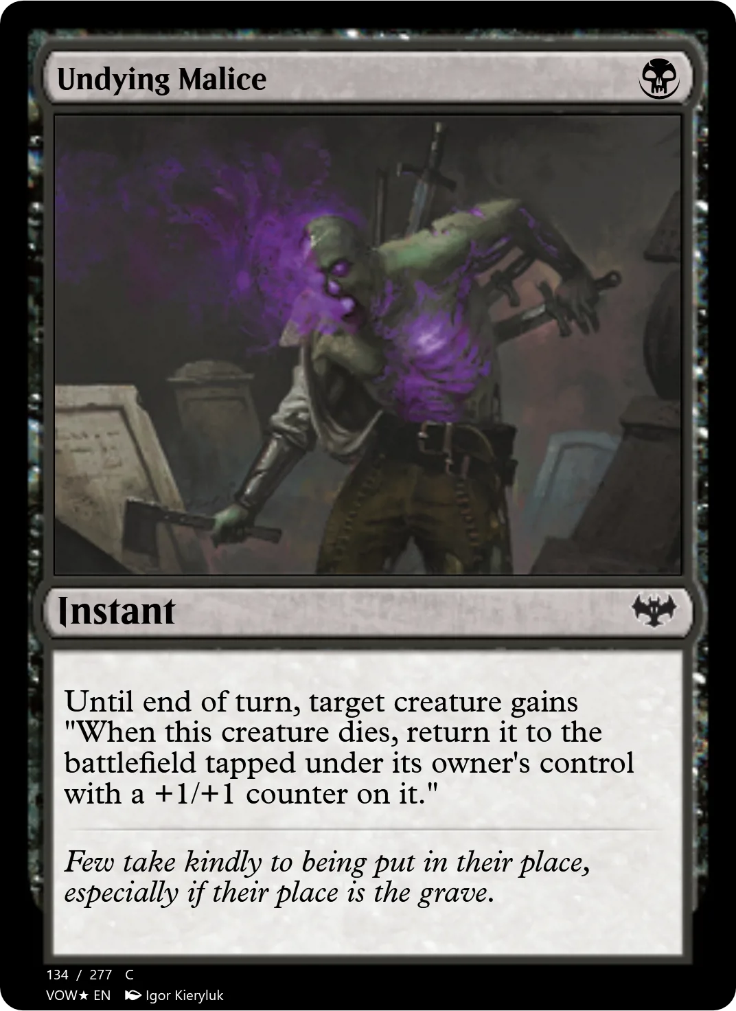 Undying Malice