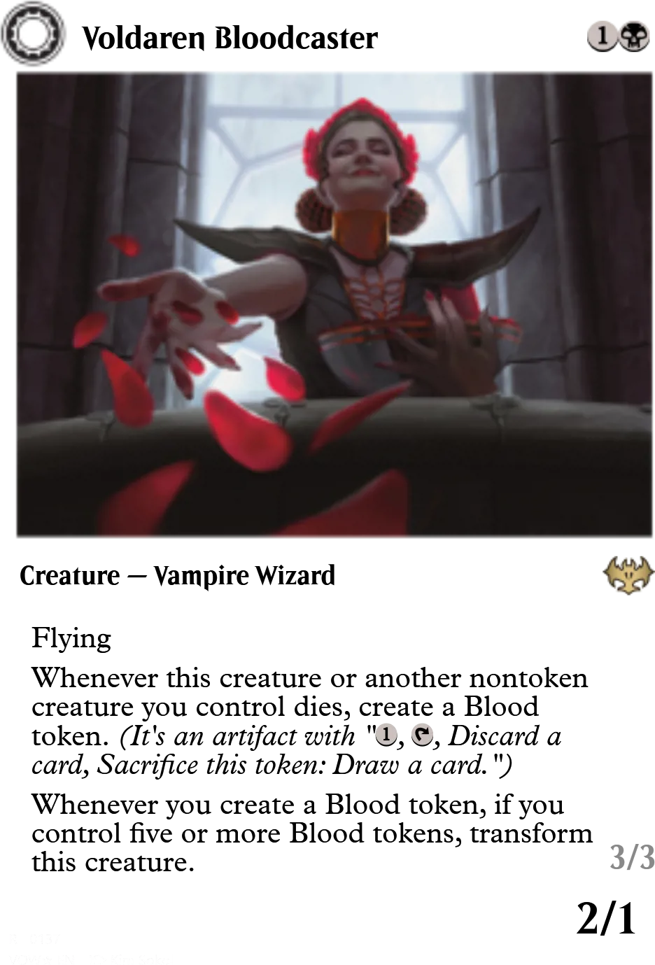 Voldaren Bloodcaster