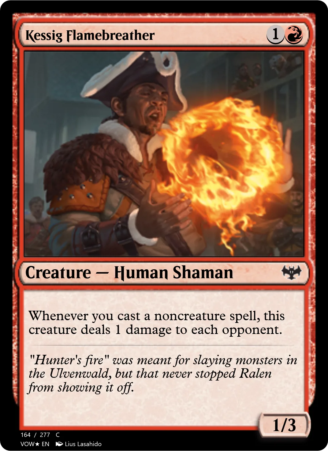 Kessig Flamebreather