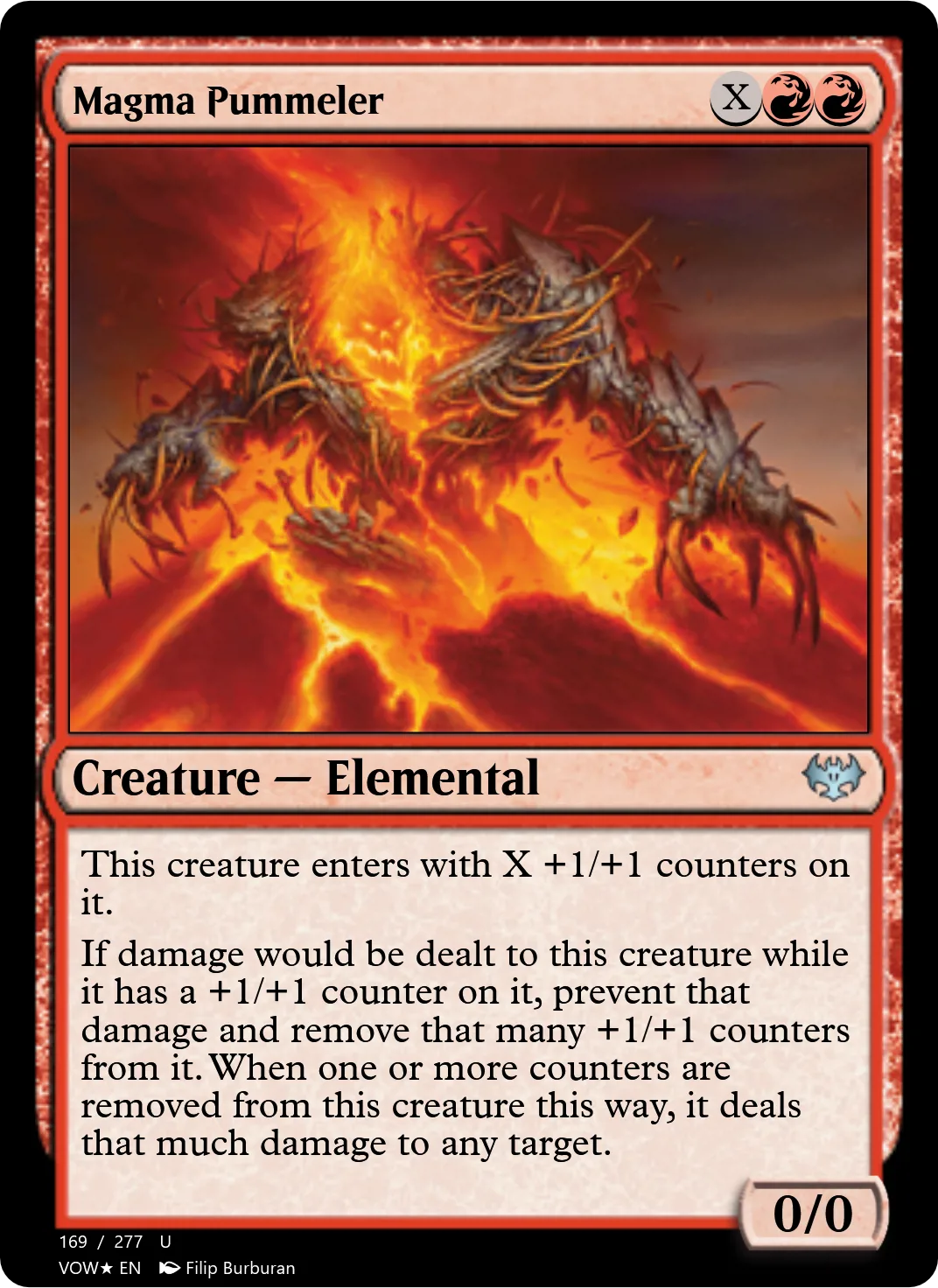 Magma Pummeler
