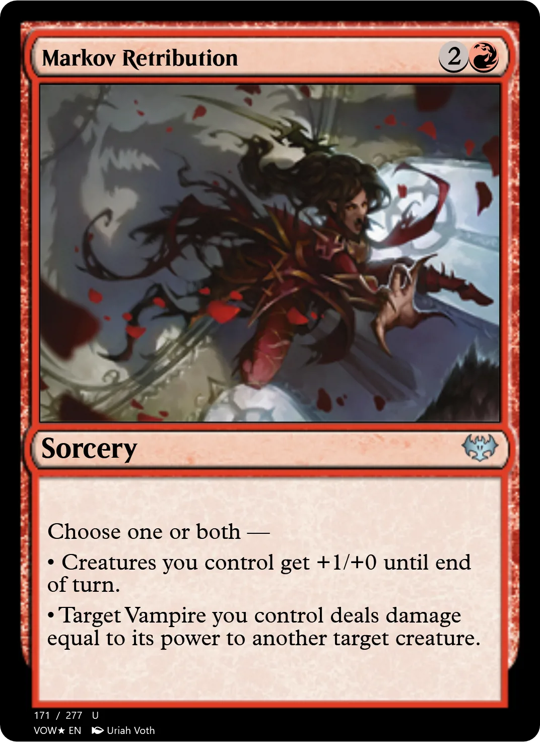 Markov Retribution