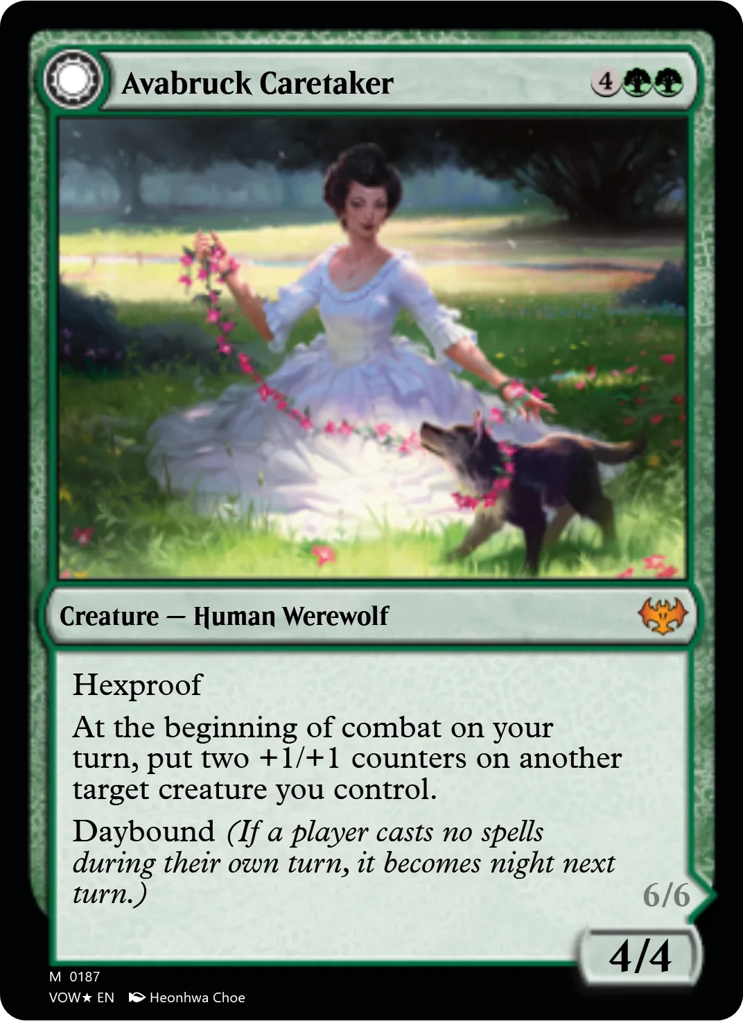Avabruck Caretaker