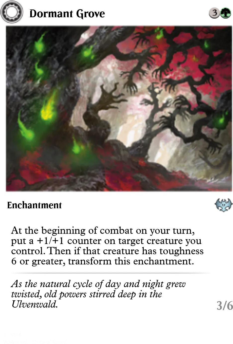 Dormant Grove