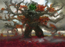 Gnarled Grovestrider