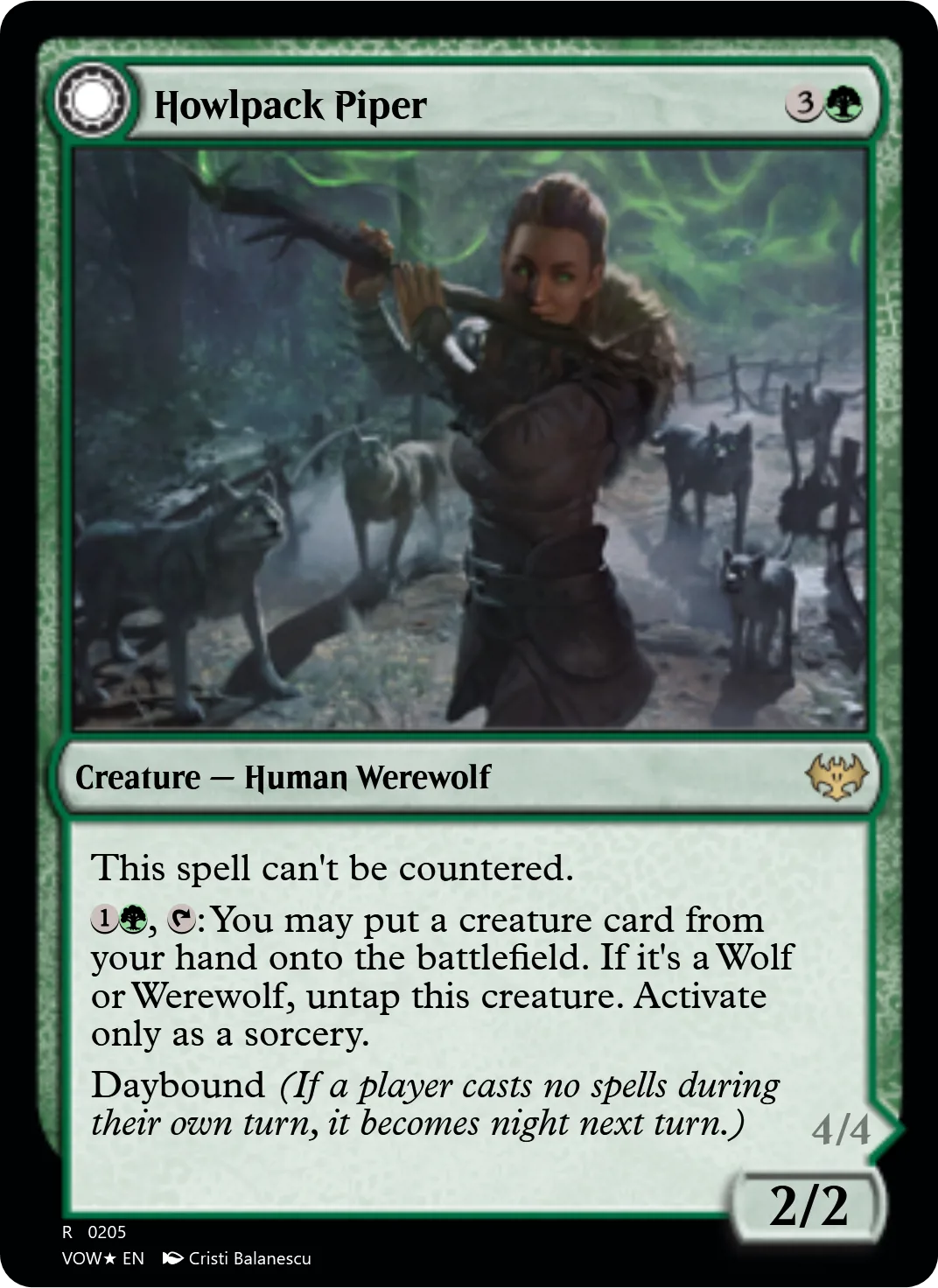 Howlpack Piper