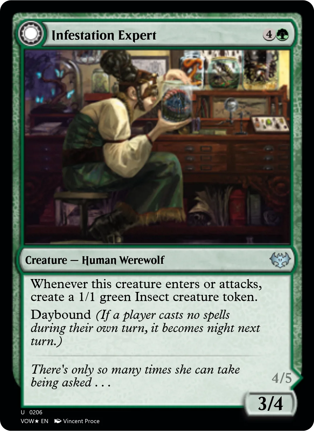 Infestation Expert