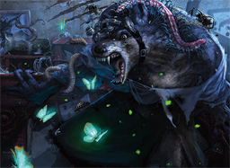 Infested Werewolf