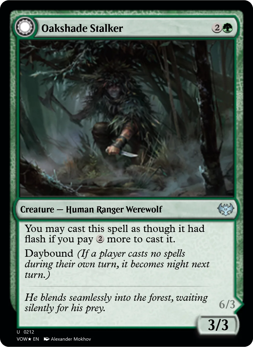 Oakshade Stalker