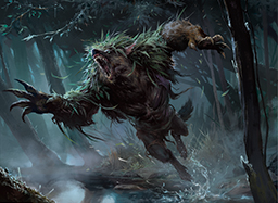 Moonlit Ambusher