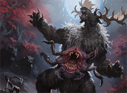 Ulvenwald Behemoth