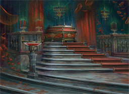 Edgar Markov's Coffin