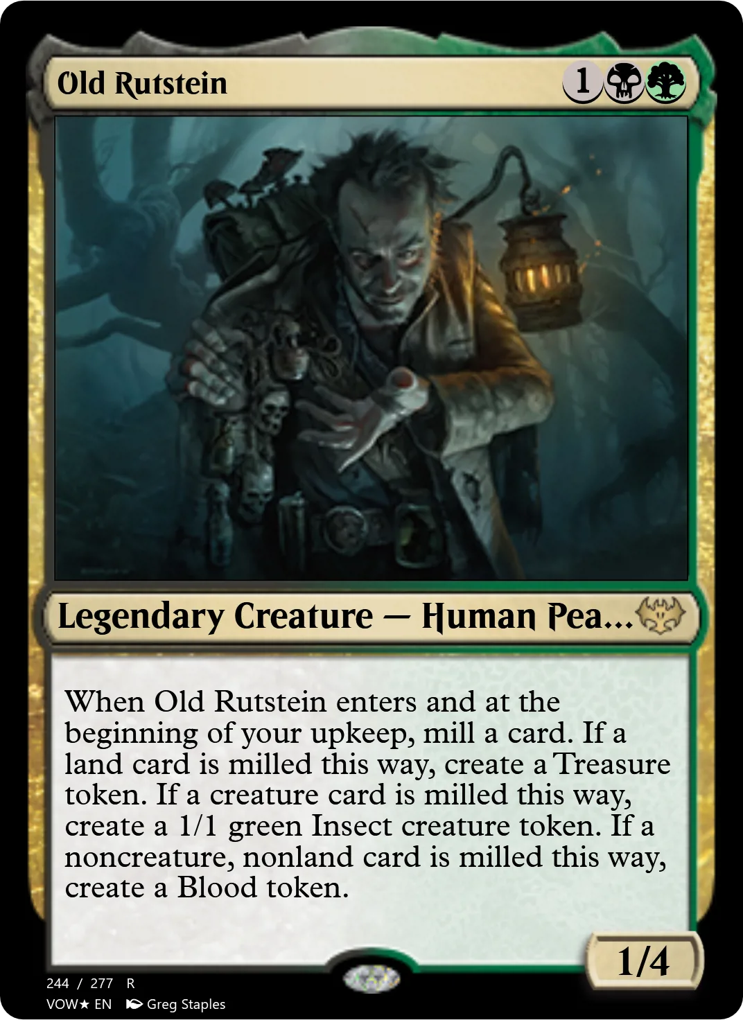 Old Rutstein
