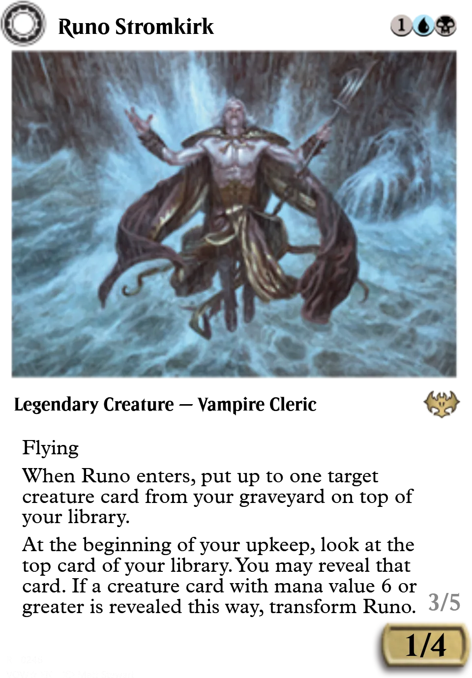 Runo Stromkirk