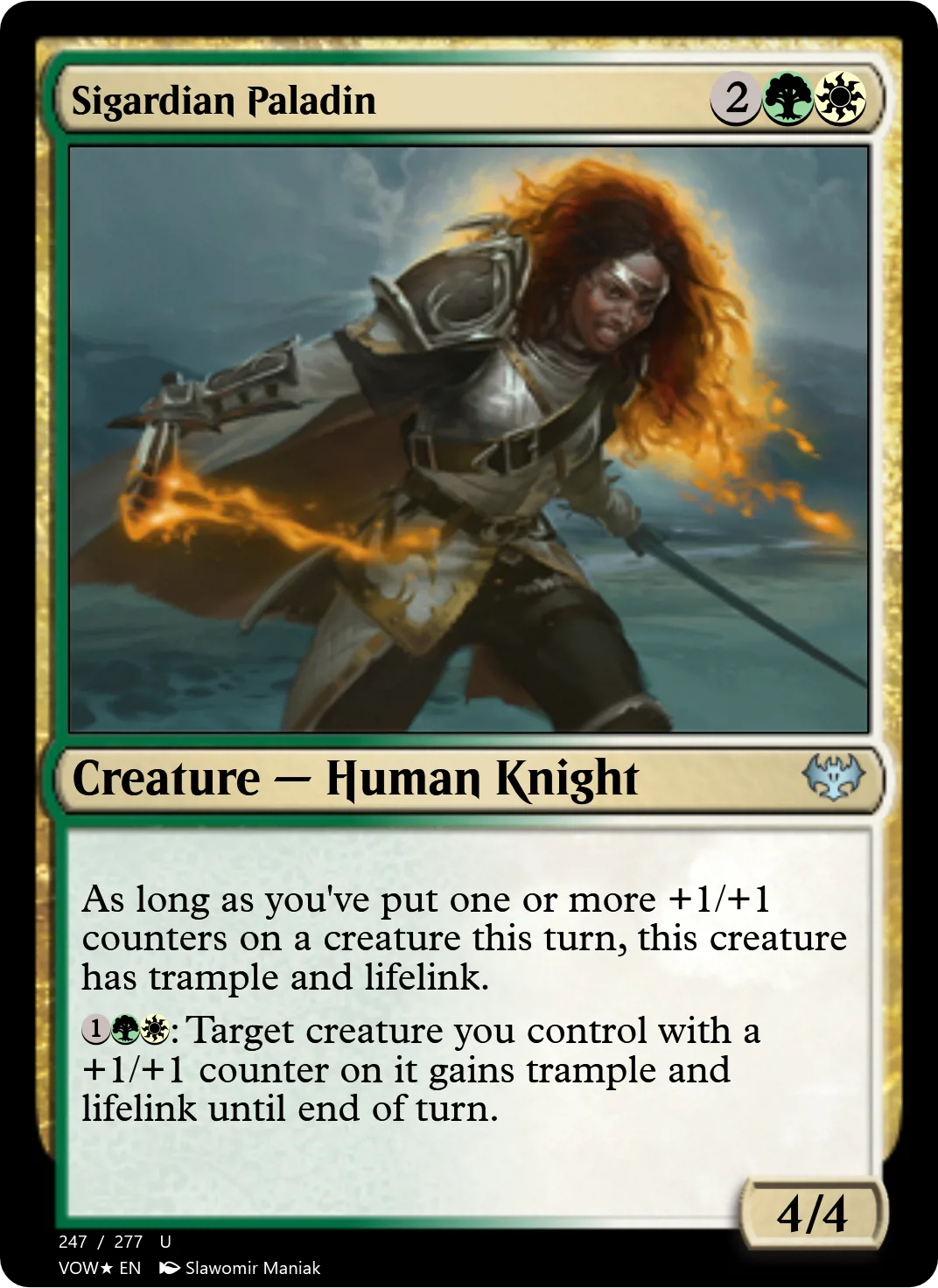 Sigardian Paladin